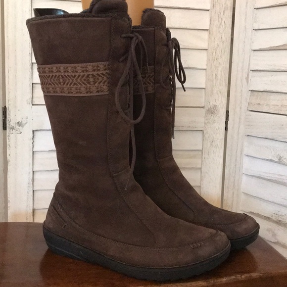 Teva Shoes - Teva “Kiru” Boots size 9.5